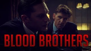 Legend ►Blood Brothers◄ Kray Twins [upl. by Awhsoj]