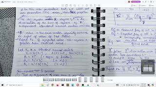 Chi Square Test in Research Methodology [upl. by Inverson]