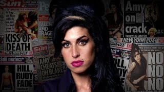 The Tragic Life Story of Amy Winehouse [upl. by Grosberg]