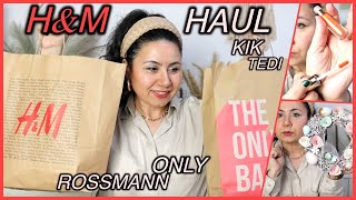 HampM HAUL ПОКУПКИ в НМ trending hm viral fashion shopping deco cosmetics германия одежда [upl. by Donelson694]