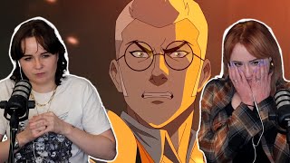 This was BRUTAL  The Legend of Vox Machina Season 3 Episode 7 Reaction [upl. by Enaxor]