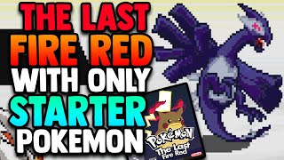 Pokemon The Last Fire Red Part 13 ARMOUR MEWTWO Pokemon Rom Hack Gameplay Walkthrough [upl. by Barrus]