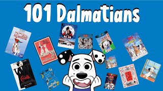 The complete 101 Dalmatians Canon history and family tree 101dalmatians 1961 101dalmatianstreet [upl. by Jollenta]