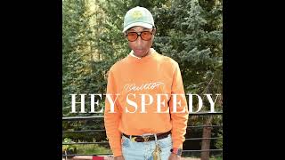 FREE PHARRELL WILLIAMS TYPE BEAT “OLD BAP”  Prod HeySpeedy [upl. by Schuh536]