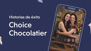 Inspirate con Choice Chocolatier y su pasión por el chocolate [upl. by Leelahk]