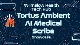 Tortus AIs OSLER Showcase [upl. by Sissie]