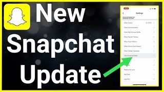 snapchat new update today unlimited account create snapchat new update 2024 [upl. by Mandal]