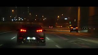 HYUNDAI Veloster N DCT  night drive [upl. by Yellhsa608]