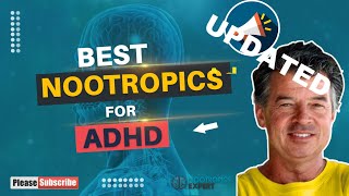 Which are The Best Nootropics for ADHD and ADD  Updated [upl. by Portwin364]