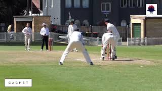 Jay Lenton 100 Highlights  Round 4 vs Mosman 202425 [upl. by Eng]