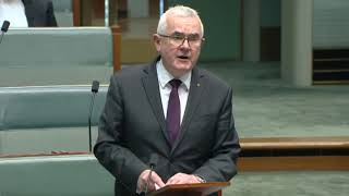 Andrew Wilkie introduces amendments to the Future Made in Australia Bill [upl. by Yasmine628]