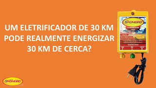 Eletrificador Rural  Como escolher um na hora de fazer sua cerca elétrica [upl. by Bleier239]