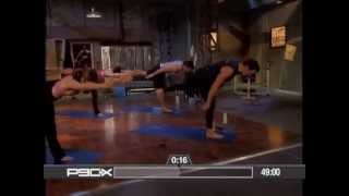 XGains  P90X Yoga [upl. by Eanad523]