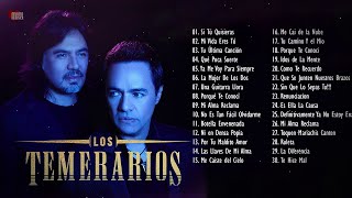 MIX LOS TEMERARIOS RANCHERAS [upl. by Shirley]