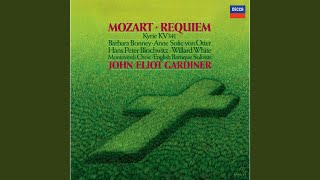 Mozart Requiem in D minor K626 1 Introitus Requiem [upl. by Declan]