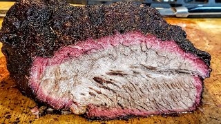 Beef Brisket 101  Masterbuilt Gravity Series 1050  Brisket Point [upl. by Rajewski]