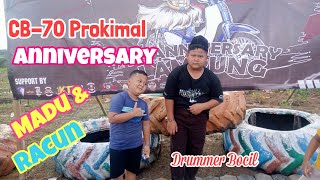 CB 70 prokiml anniversary [upl. by Elleoj]