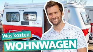 Ausgerechnet Wohnwagen  ARD Reisen [upl. by Nodnil18]