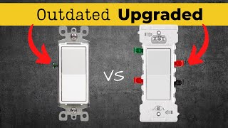 Quick and Simple Home Wiring with Leviton Decora Edge [upl. by Assylem]