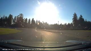 Final Laps First Solo Lapping at Pacific Raceways [upl. by Drusi]