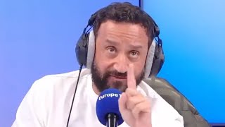 Cyril Hanouna  La députée RN Laure Lavalette victime dun cambriolage de sa voiture par un OQTF [upl. by Etra]