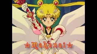 Sailor Moon Sailor Stars Ost  Makenai  AMV Lirik Sub Indo [upl. by Erin]