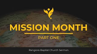 June 16th 2024  Mission Month  Part 1 [upl. by Munford]