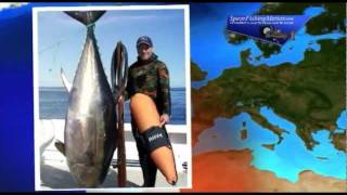 World Record Bluefin Tuna [upl. by Mohorva]