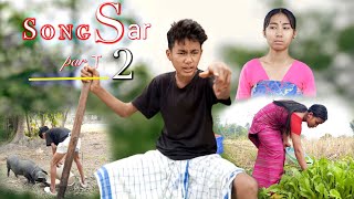 Songsar  part 2  A Bodo Music Video  The Roton [upl. by Colner]