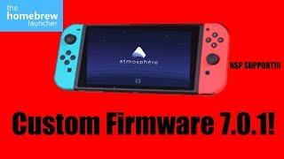 How To Mod A Nintendo Switch 700701 WORKING NSP [upl. by Ahseki]