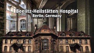 Photos of the HAUNTED BeelitzHeilstätten Hospital  Rare Photos [upl. by Denver265]