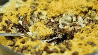 How To Make Sweet Pasta Mac and Smores [upl. by Ahsiema]