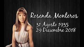 † Recordando a Rosenda Monteros [upl. by Terrye]