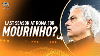 Will this be Mourinhos last season at Roma  Coppa Italia Recap  Morning Footy  CBS Sports [upl. by Isadore]