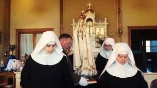 Benedictines of Mary Queen of the Apostles [upl. by Nomrej]