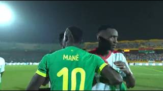 Burkina Faso vs Sénégal quotRETOURquot MATCH COMPLET [upl. by Perusse897]