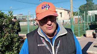 Rocco Ferrarese torneo Falantino [upl. by Wylde52]