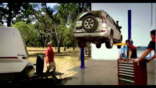 PEDDERS TOWING SOLUTIONS TVC 2011 [upl. by Ttocs324]