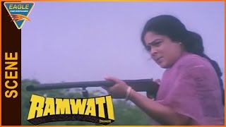 Ramwati Hindi Movie  राधा की हत्या विल्सन द्वारा  Eagle Hindi Movies [upl. by Nonnah]