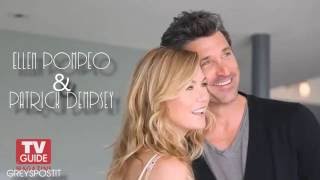 Ellen Pompeo amp Patrick Dempsey  Uncover [upl. by Ozen58]