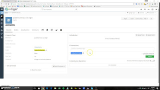 vtiger7 nuevas características [upl. by Kcinom]