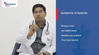 What is Dystonia  Neurological Disorders [upl. by Woodhead]