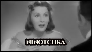 📽📽📽📽 NINOTCHKA 1939 por Raúl Sanchidrián [upl. by Pryor]