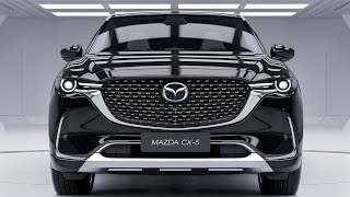 2026 Mazda CX5 A GameChanger in Compact SUVs [upl. by Popele]