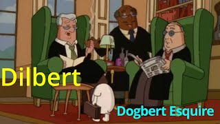 Dilbert Dogbert at the US Supreme Court comedy animation funny [upl. by Golding]