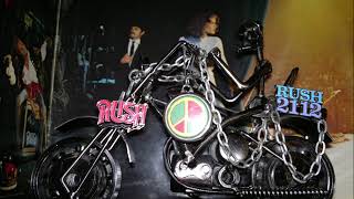 RUSH  Broons Bane The Trees amp Xanadu live 1981  Moving Pictures Tour [upl. by Ilellan]