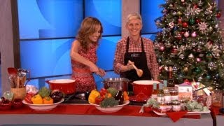 Giada De Laurentiis is Cooking [upl. by Hafeenah606]