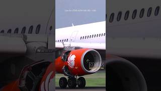 Lion Air JT105 A330300 PKLEF Jeddah JED  Jakarta CGK [upl. by Zil]