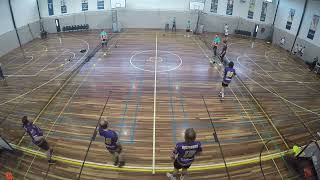 2024 VPL  Round 10  Mixed  Hawthorn Hurricanes Purple vs Darebin Fire Breathing Rubber Duckies [upl. by Avehs]