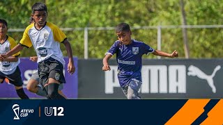 Jornada 1  Centennial Academy Panama 03 Academia CAI  U12 Masculino Apertura 2024 [upl. by Iadam226]